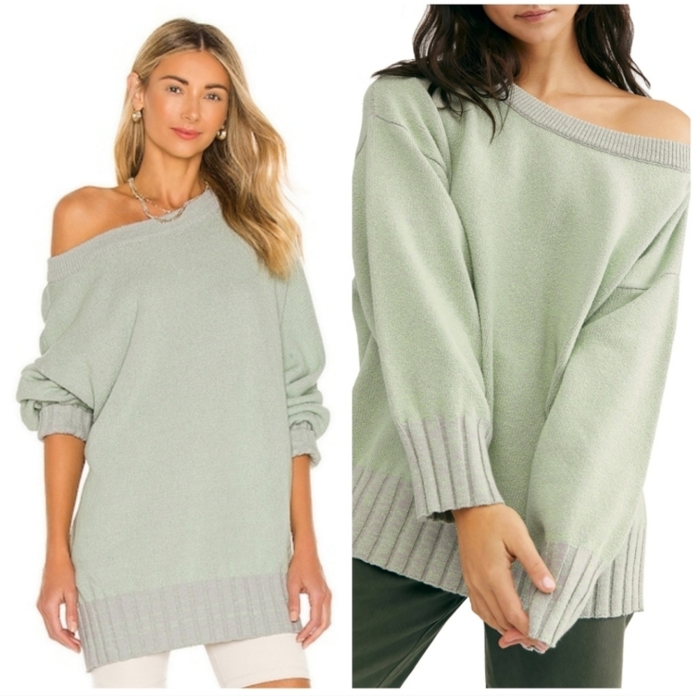 Free People Street Fair tunic size S